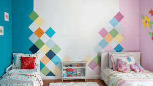 33 Easy Diy Wall Paint Ideas You Don T