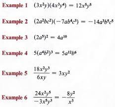 Simplify Simplify Polynomials