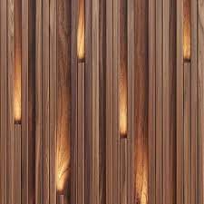 Plain Brown Decorative Wall Panel For