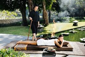 Unique Spa Experiences At Luxury Spas