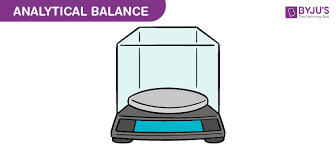 Using A Chemical Balance Chemistry