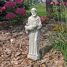 Small Garden Statue