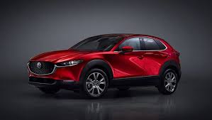 Mazda Cx 30 Suv To Sit Between Cx 3 And