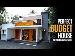 Modern Budget House For Middle Class