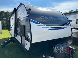 Used 2021 Heartland Pioneer Bh 250