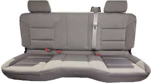 Silverado Sierra Seat Covers