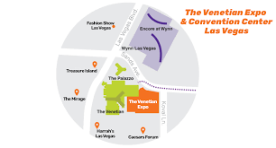 The Venetian Expo Convention Center