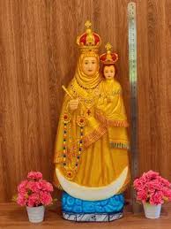 Health Velankanni Mary Statue
