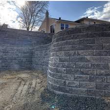 Monmouth County Retaining Walls