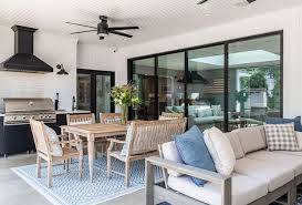 Indoor Outdoor Living Space