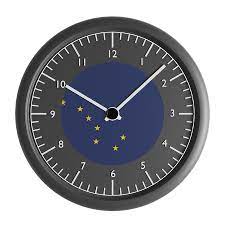 Wall Clock With The Flag Of Armenia 3d