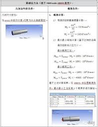 fkm规范针对非焊接构件静强度评估实例介绍