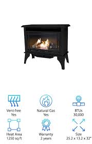 10 Best Gas Fireplaces 2020