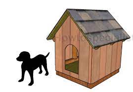 Small Dog House Plans Howtospecialist
