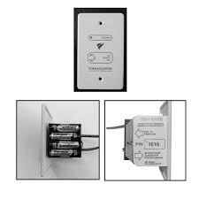 Town Country Fireplaces Wall Switch