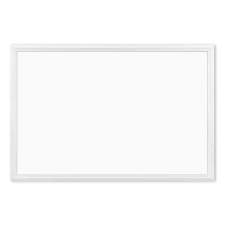 U Brands Magnetic Dry Erase Board 20 In