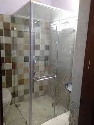 Hinged Aavi Shower Enclosure For