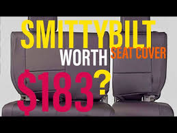 Smittybilt Neoprene Seat Covers