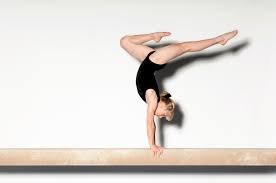 list of gymnastics beam moves