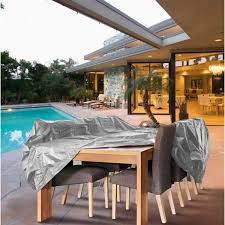 8 10 Seater Table Cover Protect Your