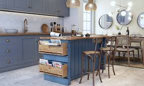 Open Kitchen Designs With Dining Room