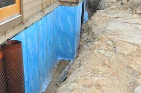 Foundation Repairs Waterproofing From