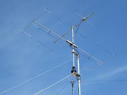 duoband antenna 10 m dipole 3 el 6 m beam