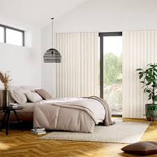 Brise Warm White Privacy Sheer Blinds