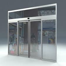 Automatic Sliding Door Manufacturer