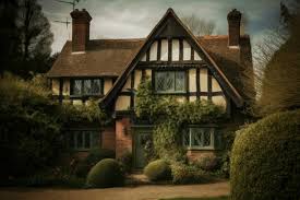 Tudor House Stock Photos Images And