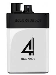 Hos N 004 House Of Sillage Cologne A