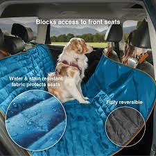 Kurgo Loft Hammock Dog Car Seat Cover