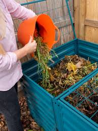 Multi Bin Composting Gardener S Supply