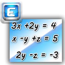 Linear Equation Solver Apk