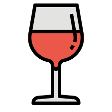 Wine Glass Free Food And Restaurant Icons
