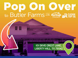Pop Over To Butler Farms With Meritage