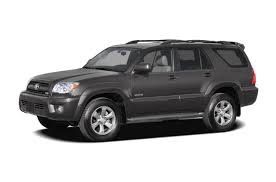 2006 Toyota 4runner Specs Mpg