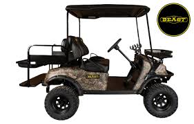 The Beast 48 Electric Utility Cart