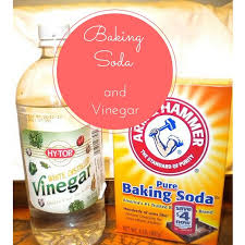 Baking Soda And Vinegar The Only