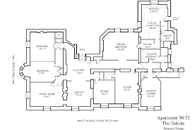 Apartment Floor Plans The Dakota