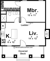 Craftsman Style Adu House Plan Madeline