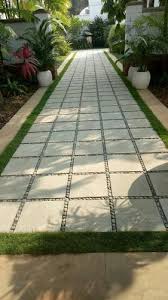 Pathway Stone Pavers At Rs 130 Feet