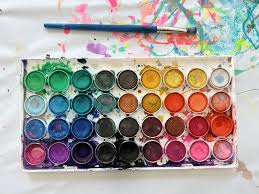 11 Fun Watercolor Ideas For Kids