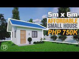 Design L 5m X 6m L Tiny House Idea