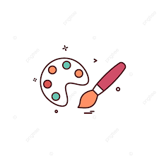 Paint Icon Clipart Transpa Png Hd