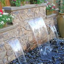 Rgb Cascade Water Sheet Fountains At Rs