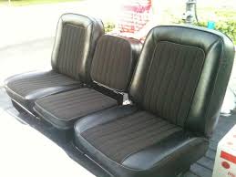 Automotive Upholstery C10 Chevy Truck