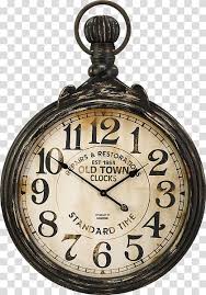 Pocket Watch Clock Antique Clock