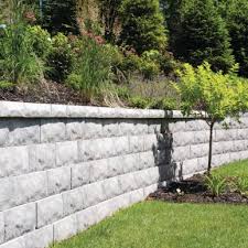 Retaining Wall Systems Estes Material