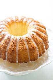 French Cruller Bundt Cake The Clever